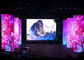 Commercial Concert Led Display for Rental , Multi Color Led Display Board