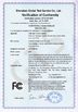 China Topbright Creation Limited certificaten