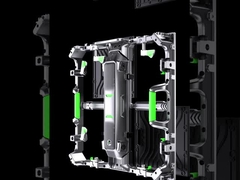 Van de reuze LEIDENE van de Reekshuur Doos het Scherm3840hz de Verwijderbare Macht