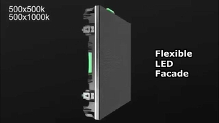 Verhuur van LED-displays voor buiten